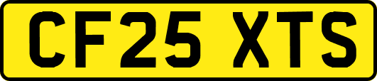 CF25XTS