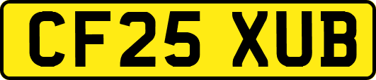 CF25XUB