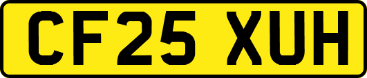 CF25XUH