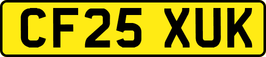 CF25XUK