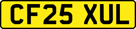 CF25XUL