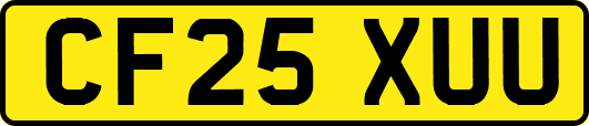 CF25XUU