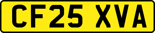 CF25XVA