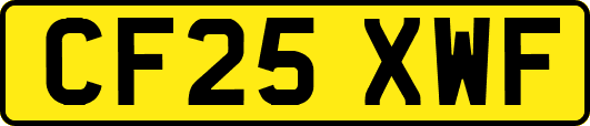 CF25XWF
