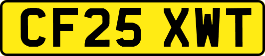 CF25XWT