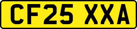 CF25XXA