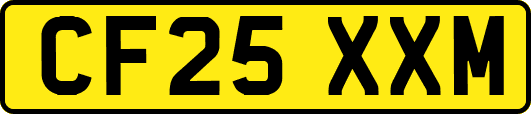 CF25XXM