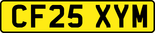 CF25XYM