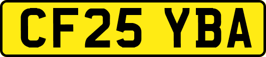 CF25YBA