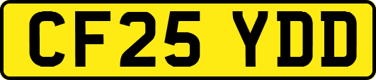 CF25YDD