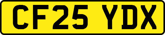 CF25YDX