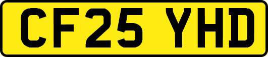CF25YHD