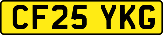 CF25YKG