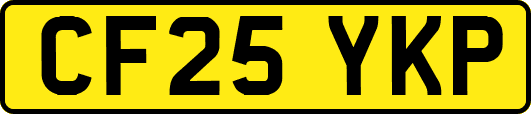 CF25YKP