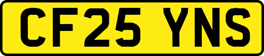 CF25YNS