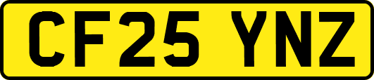CF25YNZ