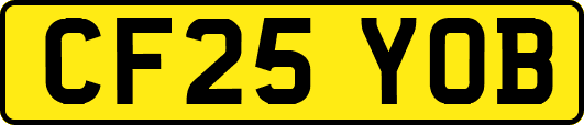 CF25YOB