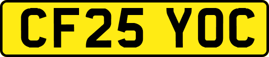 CF25YOC