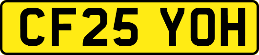 CF25YOH