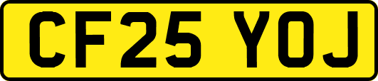 CF25YOJ
