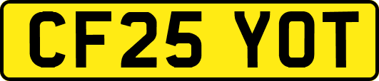 CF25YOT