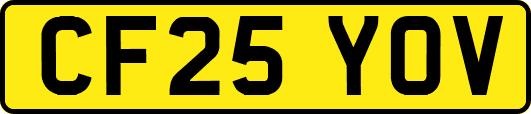 CF25YOV