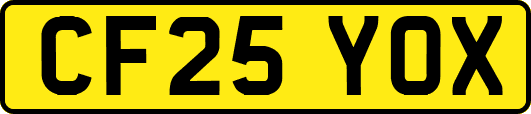 CF25YOX