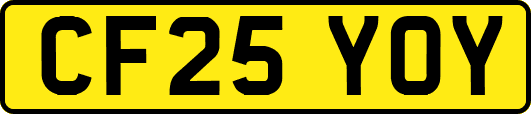 CF25YOY