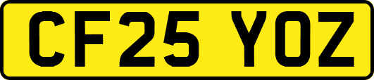 CF25YOZ
