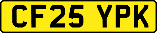 CF25YPK