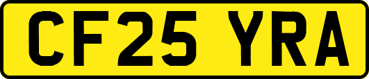 CF25YRA