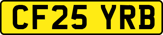 CF25YRB