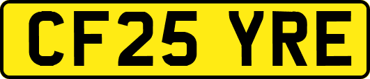 CF25YRE