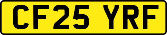 CF25YRF