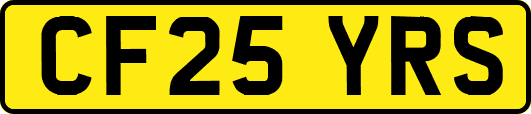 CF25YRS