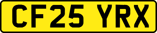 CF25YRX
