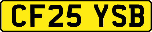 CF25YSB
