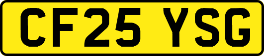 CF25YSG