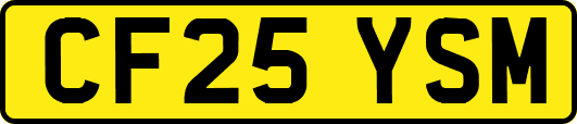 CF25YSM