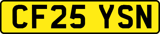 CF25YSN