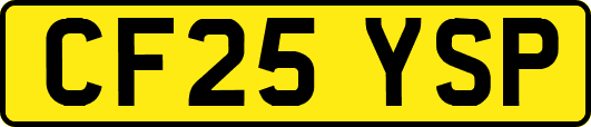 CF25YSP