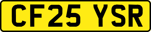 CF25YSR