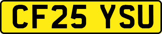 CF25YSU