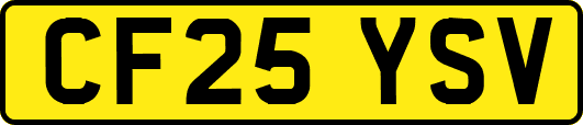CF25YSV