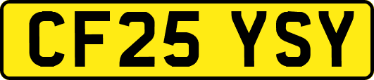 CF25YSY