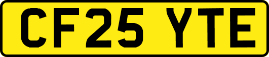 CF25YTE