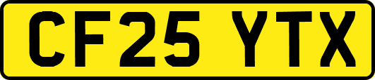 CF25YTX