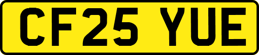 CF25YUE