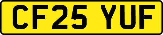 CF25YUF