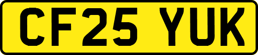 CF25YUK